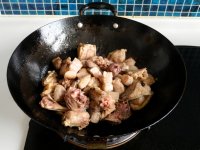 肉烧鸡