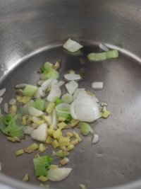 虾皮紫菜汤