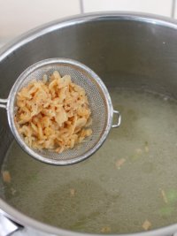 虾皮紫菜汤