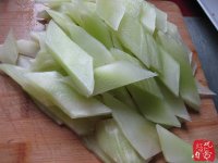 茄汁莴笋片