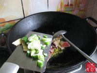 茄汁莴笋片