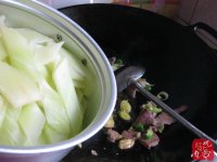 茄汁莴笋片