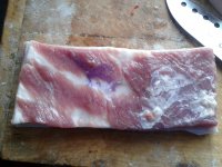 炖肉豆角