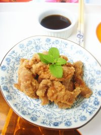 香酥排条