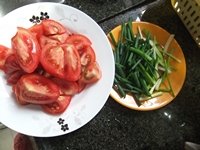 番茄扒尖头鱼