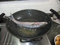 番茄扒尖头鱼