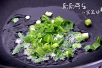 葱油生菜