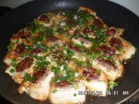 煎豆腐