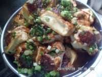 煎豆腐