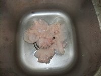 猪大肠炒豆芽