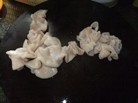 猪大肠炒豆芽