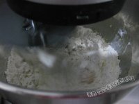 螺旋奶油面包