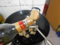 番茄煮排骨