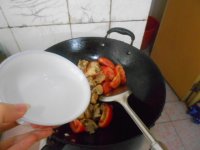 番茄煮排骨