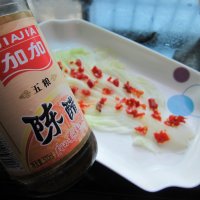 酸辣白菜