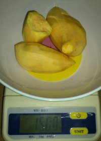 牛奶燕麦汤圆
