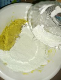 牛奶燕麦汤圆