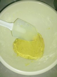 牛奶燕麦汤圆