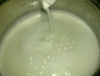 牛奶燕麦汤圆