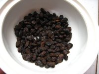 豆豉空心菜