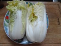 虾汤炖豆腐