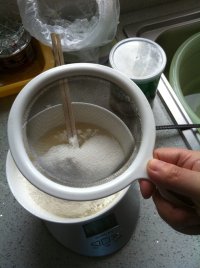 芝麻杏仁脆片