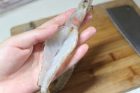 黑椒芝士虾