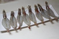 黑椒芝士虾