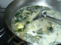 海藻鸡蛋汤