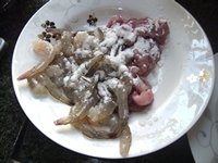 虾仁瘦肉炒青瓜