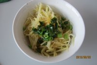 葱油土豆丝