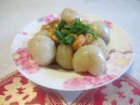 荔枝虾仁