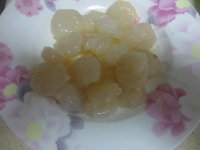 荔枝虾仁