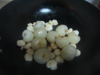 荔枝虾仁