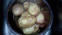 炸土豆