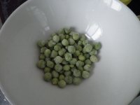豌豆虾干冬瓜汤