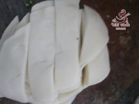 饺子皮拉面