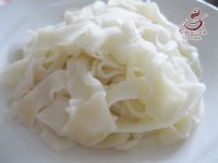 饺子皮拉面