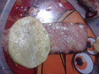培根土豆片