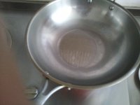猪肉炒韭菜苔
