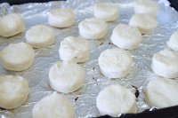 奶油松饼
