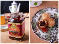 奶油松饼