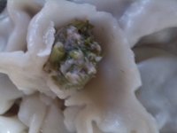 茴香饺子