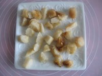 锅包虾仁粽子