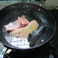 回锅羊肉