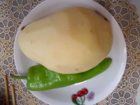 炒土豆条