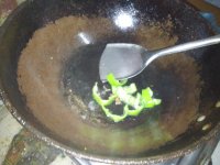 炒土豆条