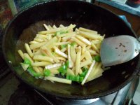 炒土豆条