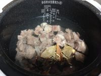 牛肉柿子土豆汤