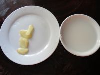 青豆炒虾仁